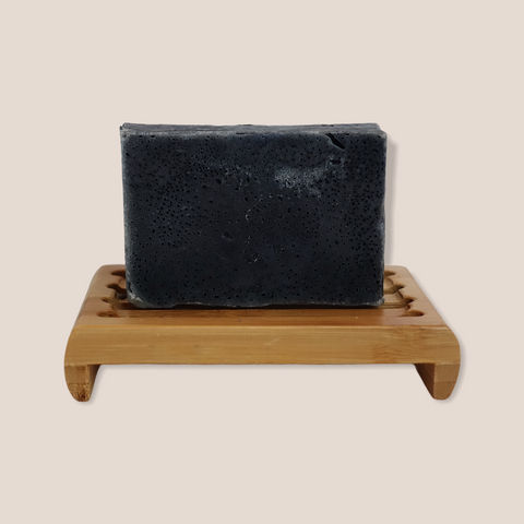 Detoxifying Charcoal Soap Bar